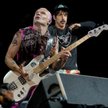 Flea i Anthony Kiedis z Red Hot Chili Peppers