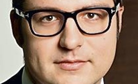 Radzym Wójcik prawnik w kancelarii Baker & McKenzie Krzyżowski i Wspólnicy sp.k.u.