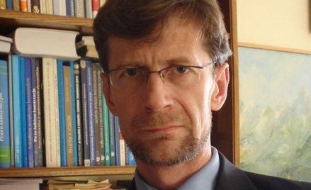 Profesor Dariusz Dudek