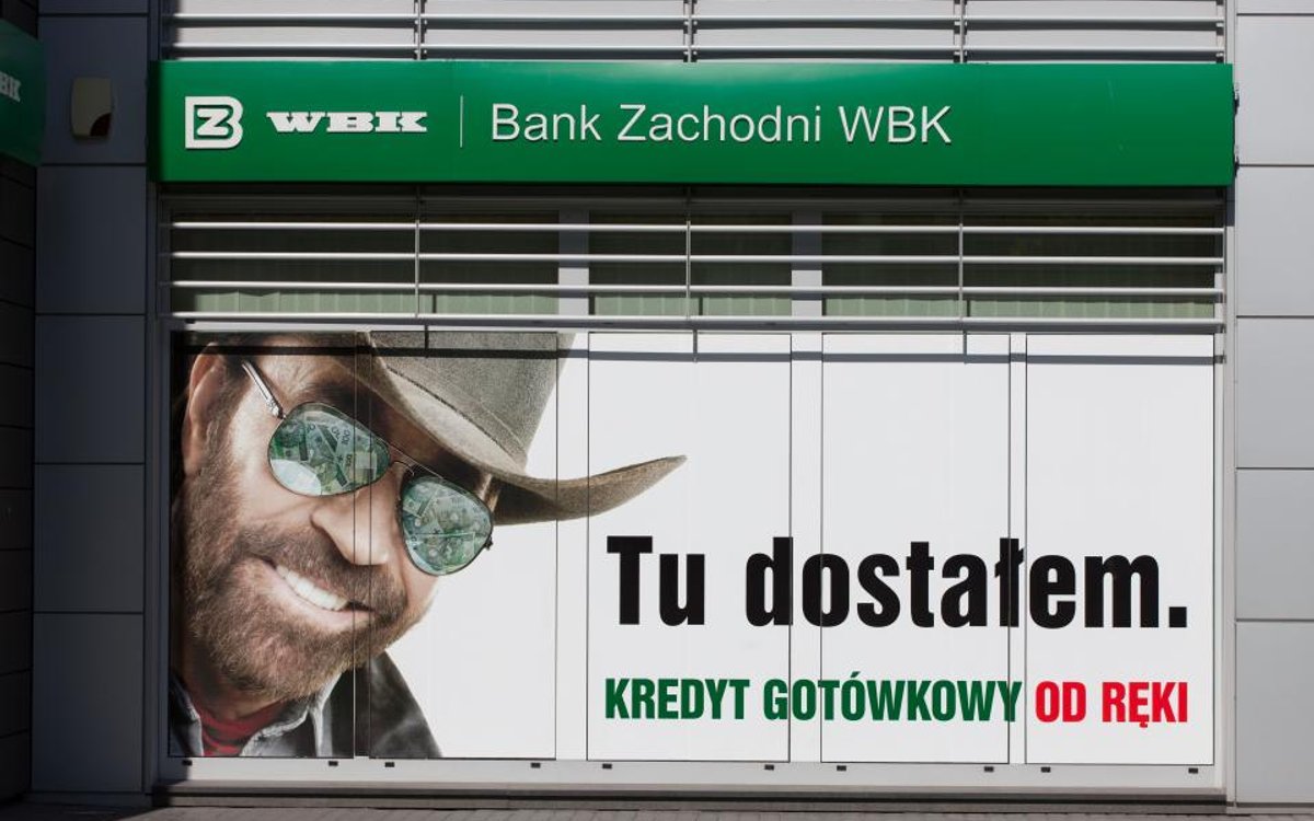 Banki. Jak powinna wyglądać reklama kredytu? - rp.pl