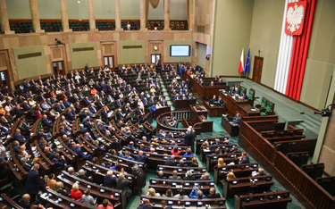 Koniec z lichwą - Sejm na finiszu prac nad ustawą