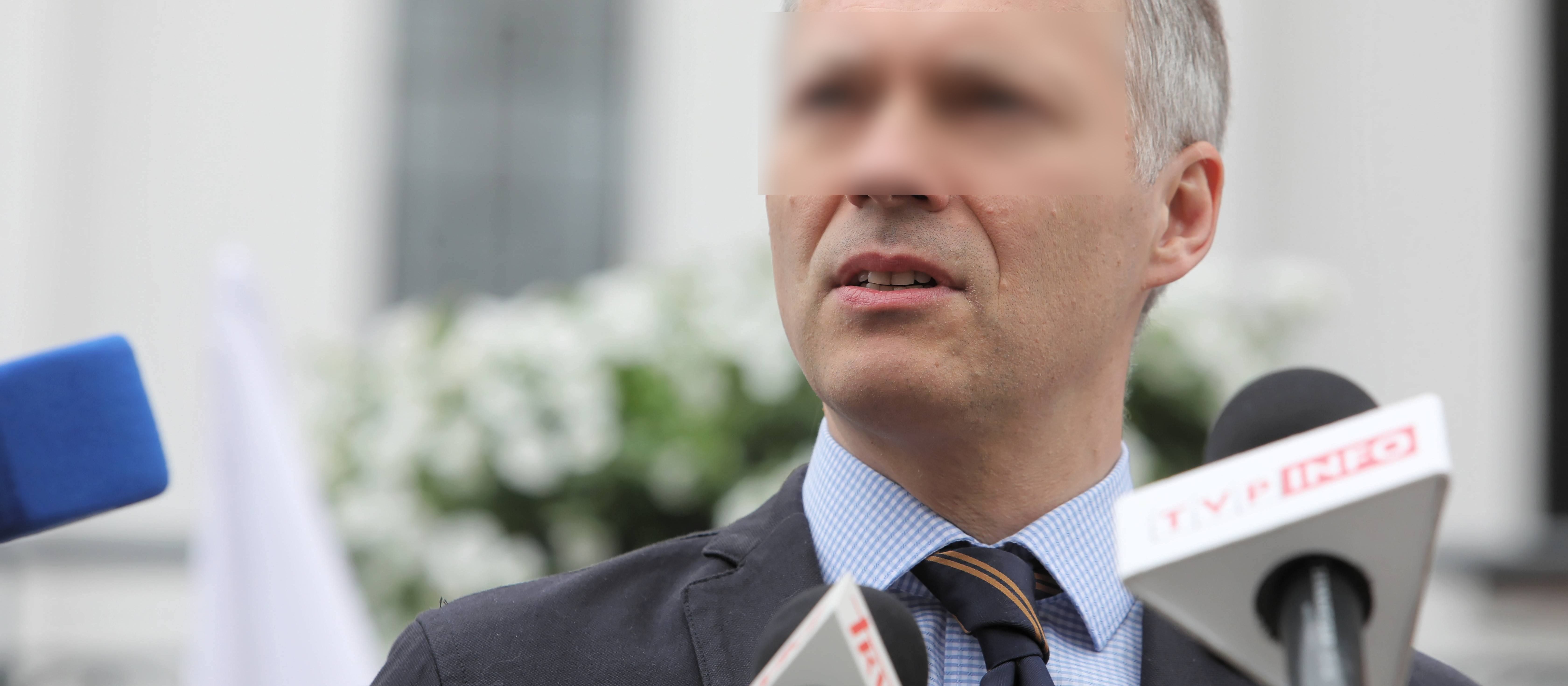 Były poseł i wiceminister zatrzymany przez CBA. W tle śledztwo Prokuratury Europejskiej