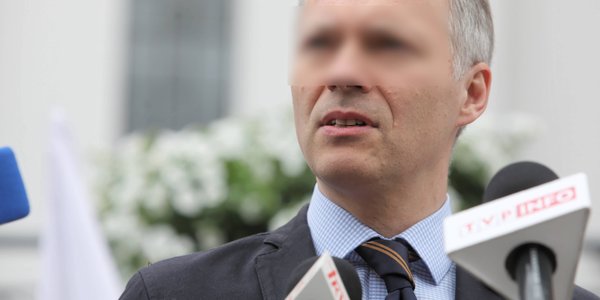 Były poseł i wiceminister zatrzymany przez CBA. W tle śledztwo Prokuratury Europejskiej