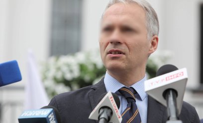 Jacek Ż., były poseł i wiceminister