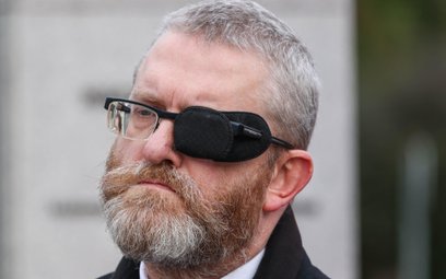 Kiedy Rosja napadła na Ukrainę poseł Konfederacji Grzegorz Braun został usunięty z sejmowej Komisji 