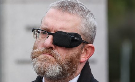 Kiedy Rosja napadła na Ukrainę poseł Konfederacji Grzegorz Braun został usunięty z sejmowej Komisji 