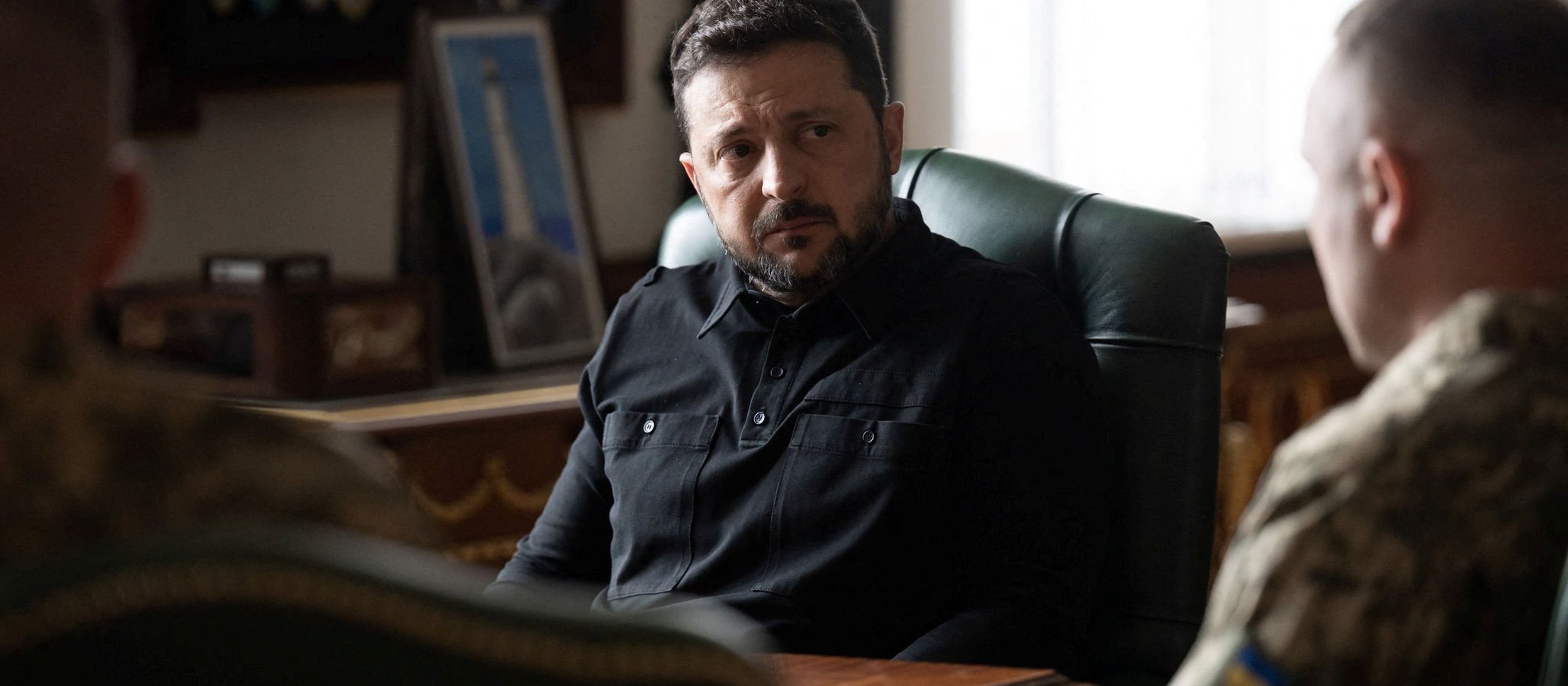 Wołodymyr Zełenski: Wielka Brytania chce mieć takie drony jak Ukraina. Możemy pomóc