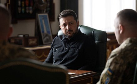 Wołodymyr Zełenski