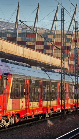 Utrudnienia w związku z koncertami na PGE Narodowym