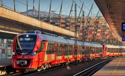 Utrudnienia w związku z koncertami na PGE Narodowym