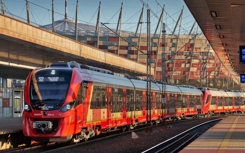Utrudnienia w związku z koncertami na PGE Narodowym