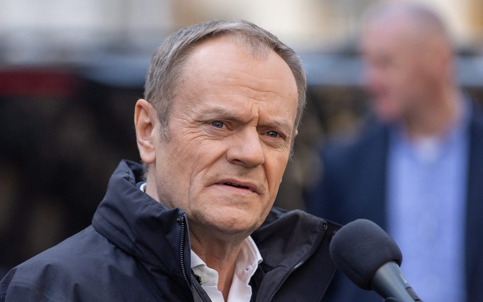 Donald Tusk jest gotowy do stworzenia wspólnej listy opozycji na wybory do Sejmu „w ciągu godziny”