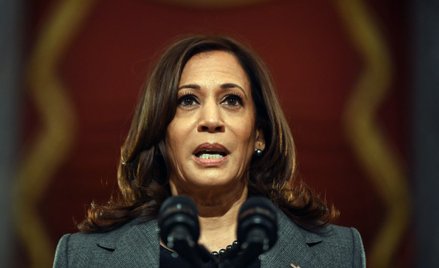Kamala Harris: Budowa klasy średniej podstawowym celem mojej prezydentury