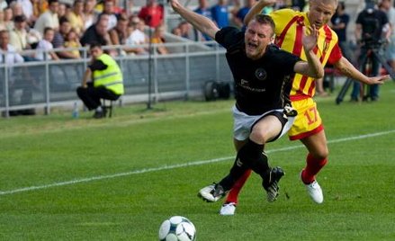 Zwycięstwo Korony Kielce