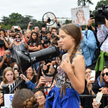 Greta Thunberg pod Białym Domem. „Gdybyś wykonał swoją pracę, bylibyśmy w szkole”