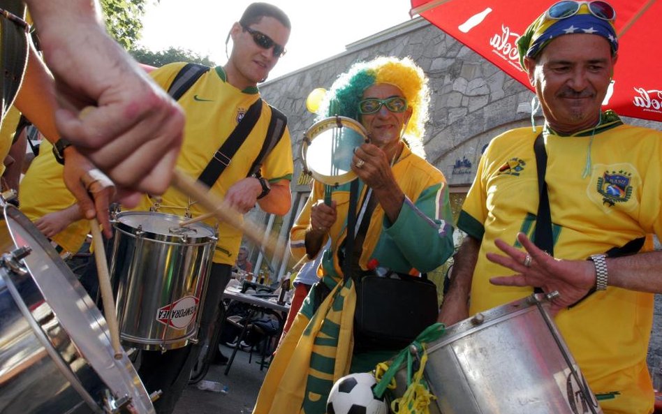 „Wymarzony turniej". Kto jest faworytem do mistrzostwa?