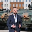 Wicepremier, minister obrony narodowej Władysław Kosiniak-Kamysz