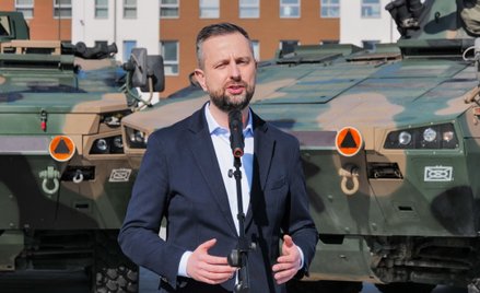 Wicepremier, minister obrony narodowej Władysław Kosiniak-Kamysz