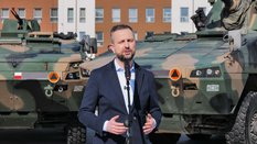 Wicepremier, minister obrony narodowej Władysław Kosiniak-Kamysz