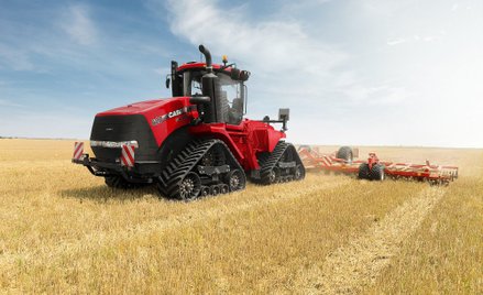 Top 10 | Najmocniejsze traktory na świecie