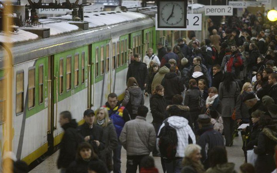 Przewoźnik pokryje straty za opóźnioną podróż