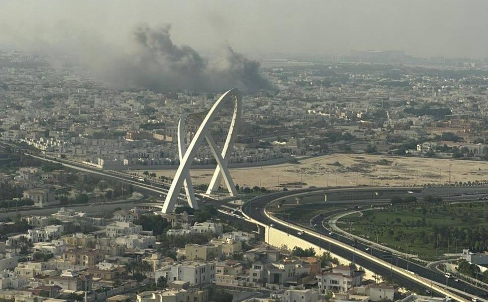 W stolicy Kataru rozległy się eksplozje