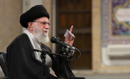 Ajatollah mówi o "złym kraju w Europie". Chodzi o Polskę?