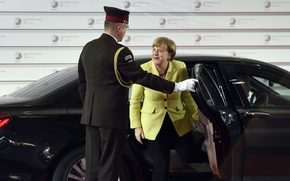 Kanclerz Niemiec, Angela Merkel