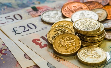 Dobry czas złotego dobiega końca? Chwila prawdy dla pary GBP/PLN