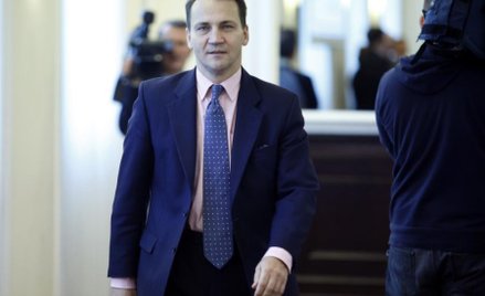 Graś o Sikorskim: Nie zdradzono tu żadnych tajemnic