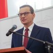 Premier Mateusz Morawiecki