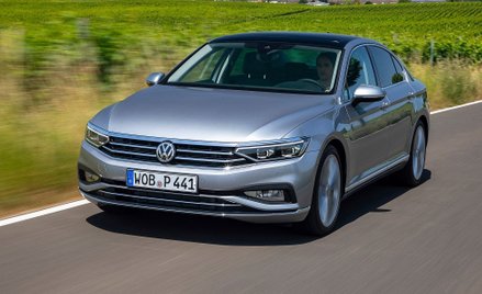 Volkswagen uśmierci Passata