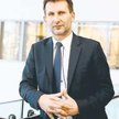 Tomasz Hanczarek, prezes Work Service