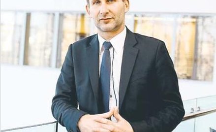 Tomasz Hanczarek, prezes Work Service