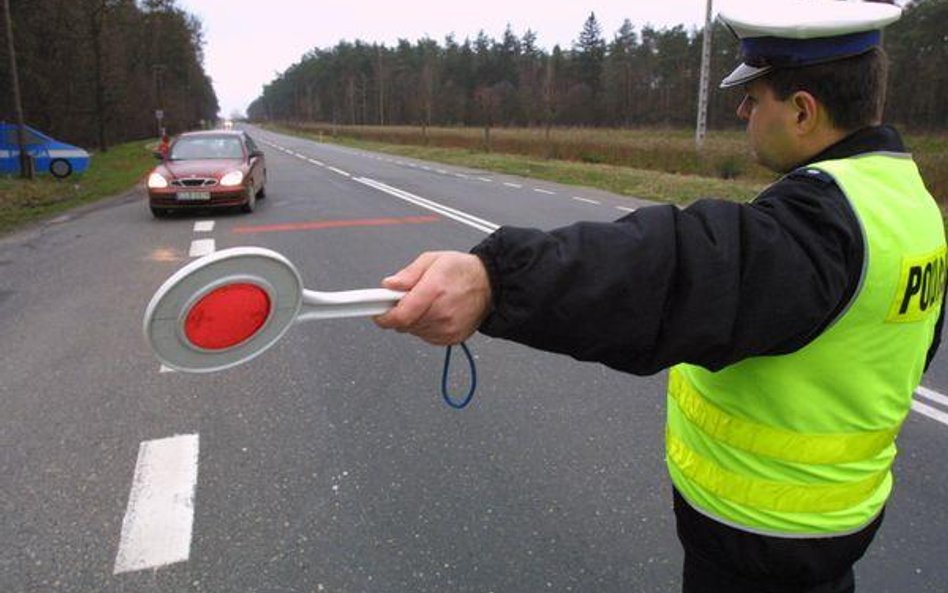 Rozważana podwyżka mandatów za wykroczenia drogowe