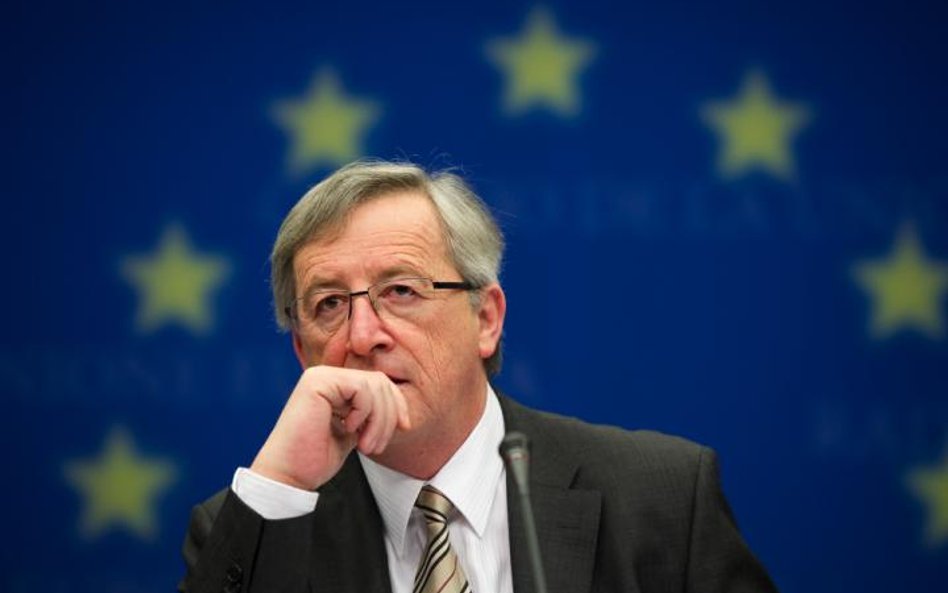 Jean-Claude Juncker, premier Luksemburga, zapowiada, że wraz z końcem roku przestanie być przewodnic