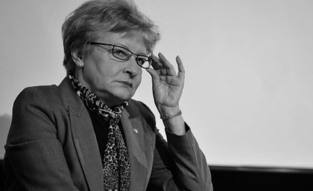 Donald Tusk o śmierci Zyty Gilowskiej: Smutny dzień