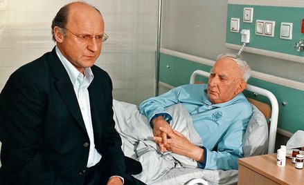 Gerard Aubert pisał „Salę 108” dla Holoubka i Fronczewskiego