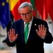 Jean-Claude Juncker, przewodniczący Komisji Europejskiej.