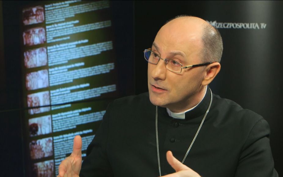 #RZECZoPOLITYCE Abp Polak: Uchodźcy? Przyjmować jak Chrystus