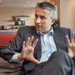 Jacek Levernes, wiceprezes HP Global Business Services na region Europy, Bliskiego Wschodu i Afryki