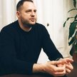 Andrij Jermak nowy szef prezydenckiej administracji