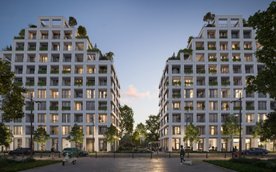 Kompleks Murano będzie oddany do użytku już w listopadzie tego roku