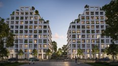 Kompleks Murano będzie oddany do użytku już w listopadzie tego roku