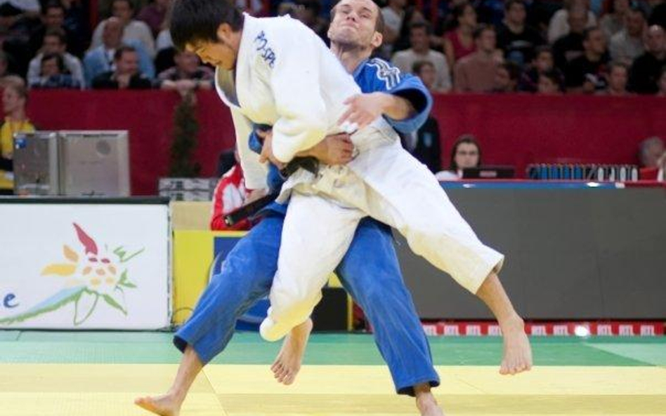 World Judo Cup Warsaw 2011 bardzo mocnym turniejem