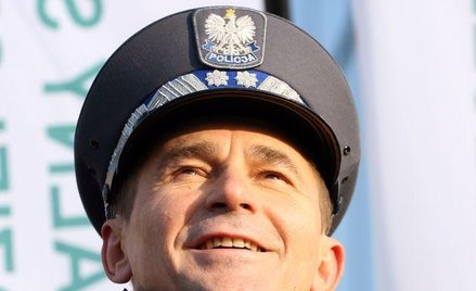 Policyjnym radiowozem we włoskie Dolomity