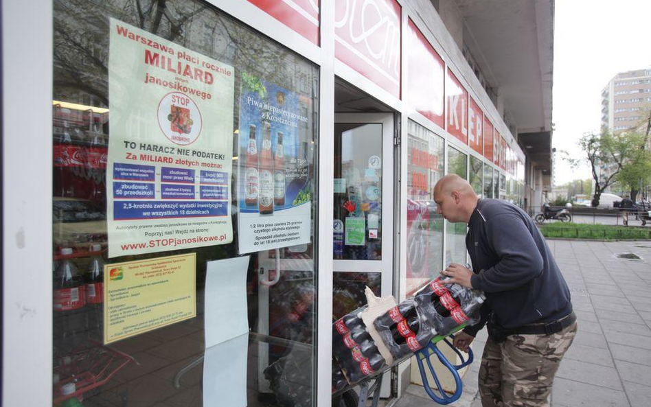 Trybunał Konstytucyjny sprawdzi janosikowe