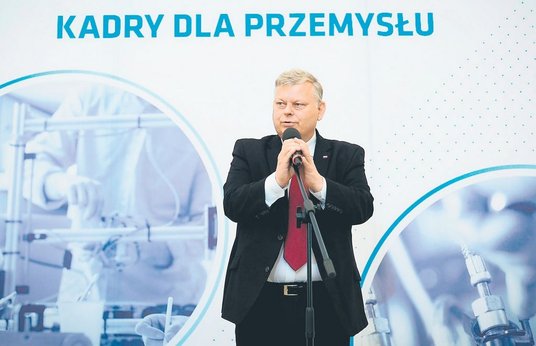 W konferencji inaugurującej projekt udział wziął Marek Suski, szef Gabinetu Politycznego Premiera.