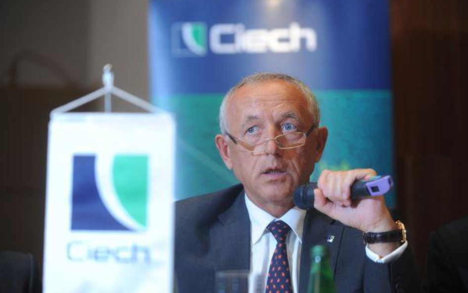 Chińska Wanhua chce przejąć Zachem