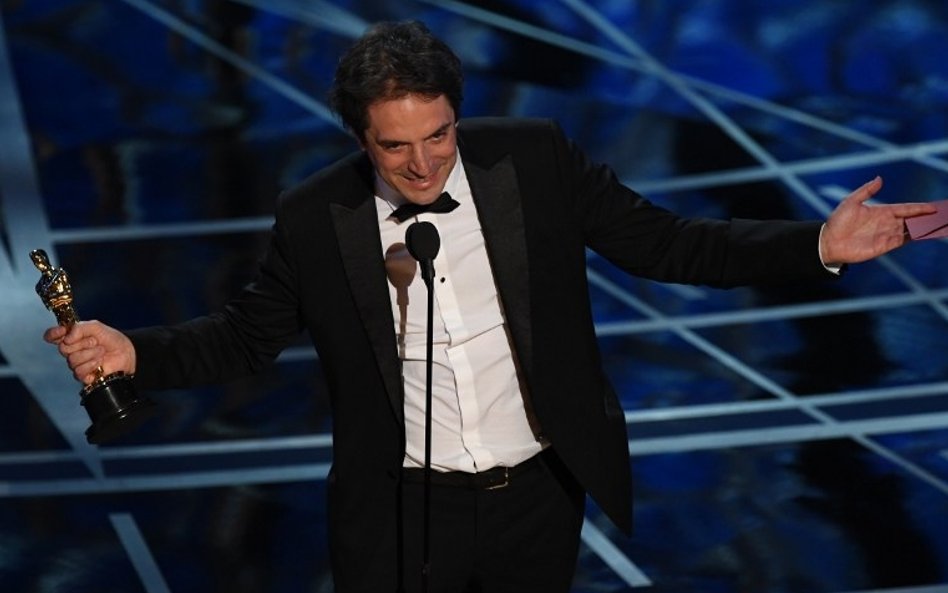 Laureat Oscara za najlepszy montaż dźwięku